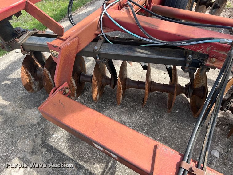 image for item KR9454 Case International 496  disk