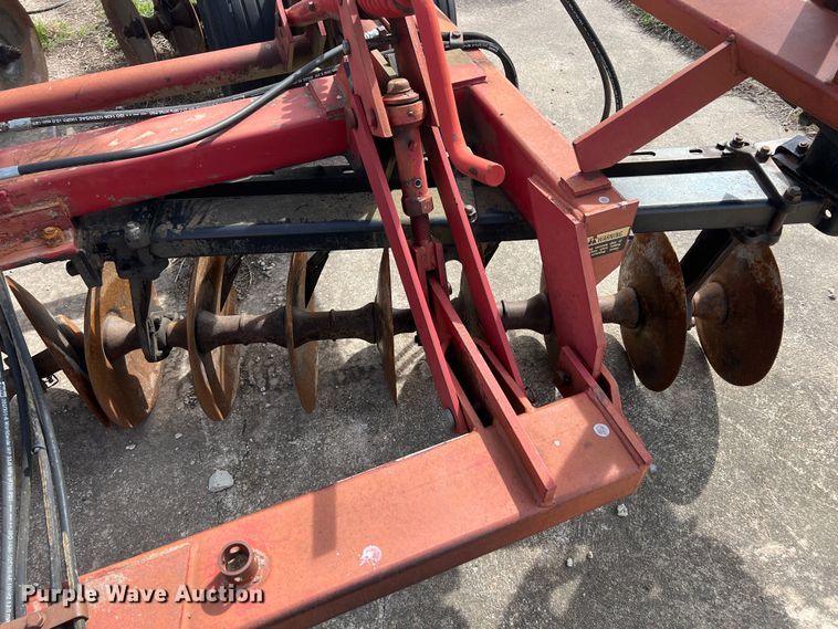 image for item KR9454 Case International 496  disk