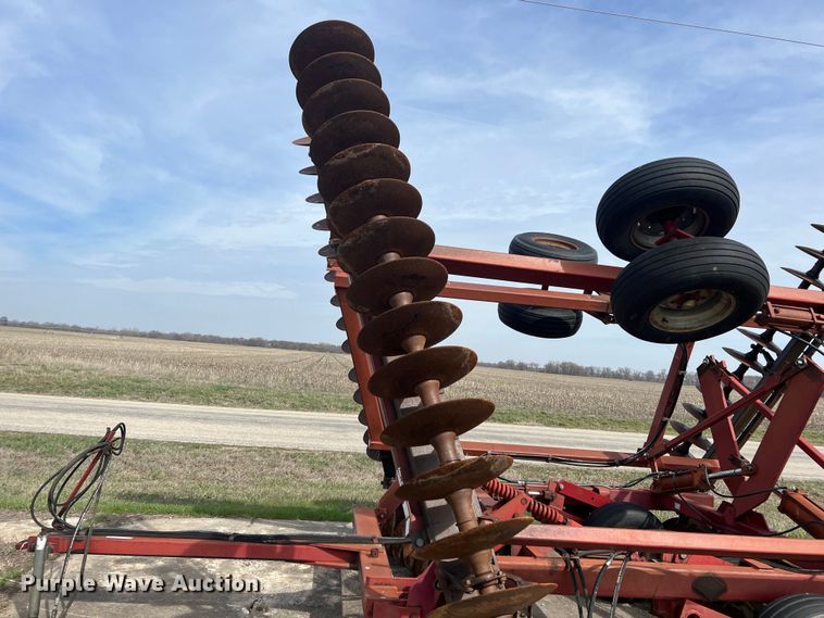 image for item KR9454 Case International 496  disk