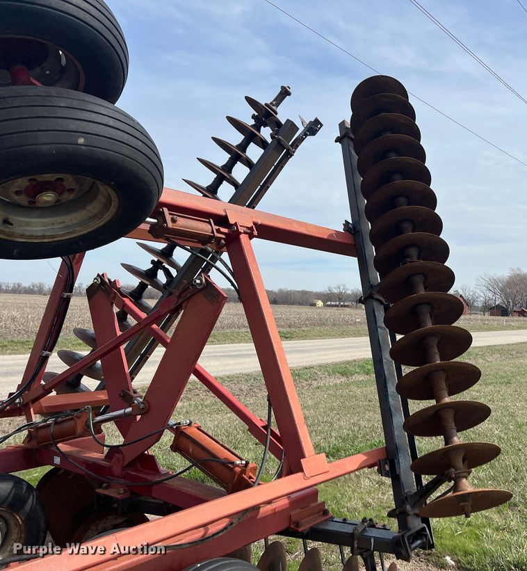 image for item KR9454 Case International 496  disk