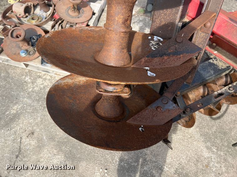 image for item KR9454 Case International 496  disk