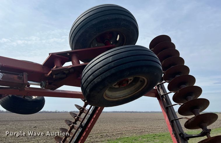 image for item KR9454 Case International 496  disk