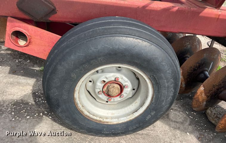 image for item KR9454 Case International 496  disk