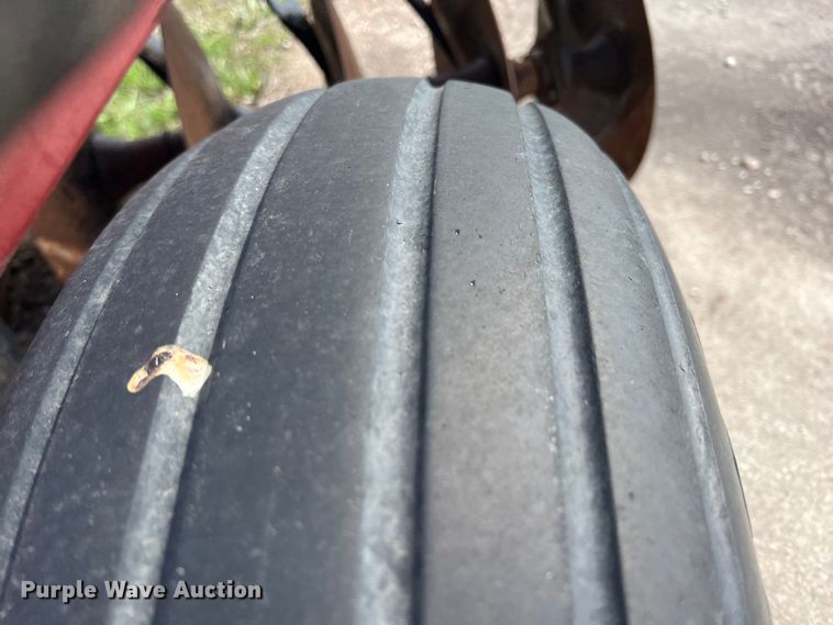 image for item KR9454 Case International 496  disk