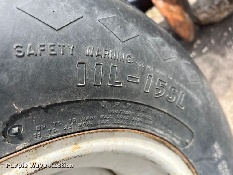 image for item KR9454 Case International 496  disk