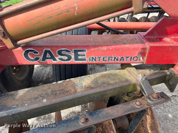 image for item KR9454 Case International 496  disk