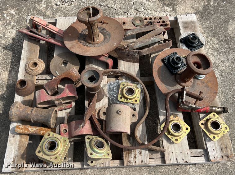 image for item KR9454 Case International 496  disk