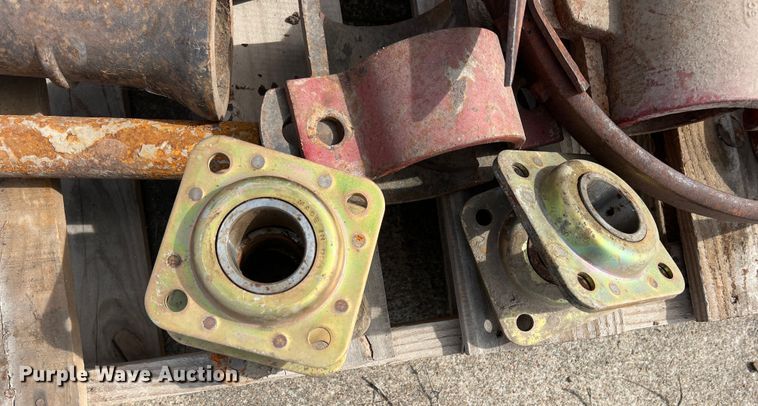 image for item KR9454 Case International 496  disk