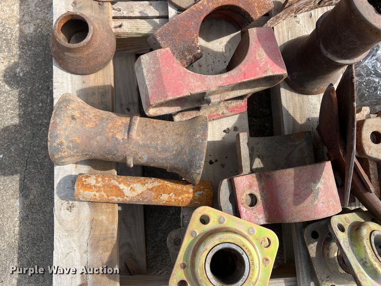 image for item KR9454 Case International 496  disk