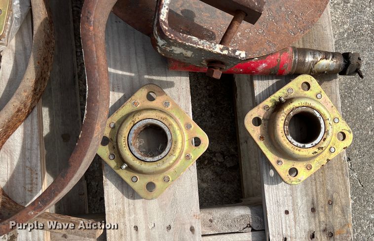 image for item KR9454 Case International 496  disk