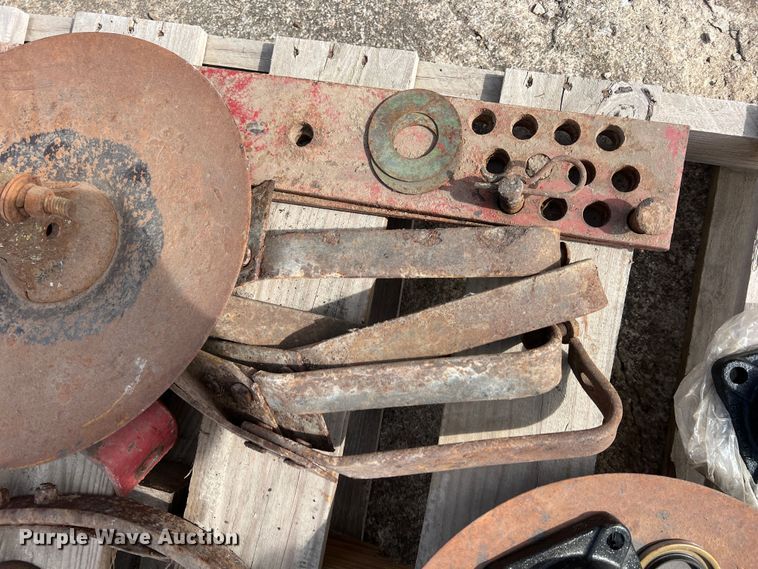 image for item KR9454 Case International 496  disk