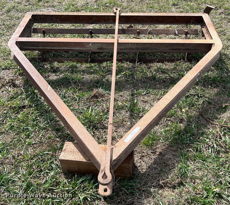 image for item KR9456 Stalk chopper