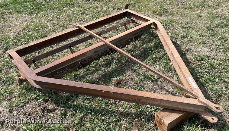 image for item KR9456 Stalk chopper