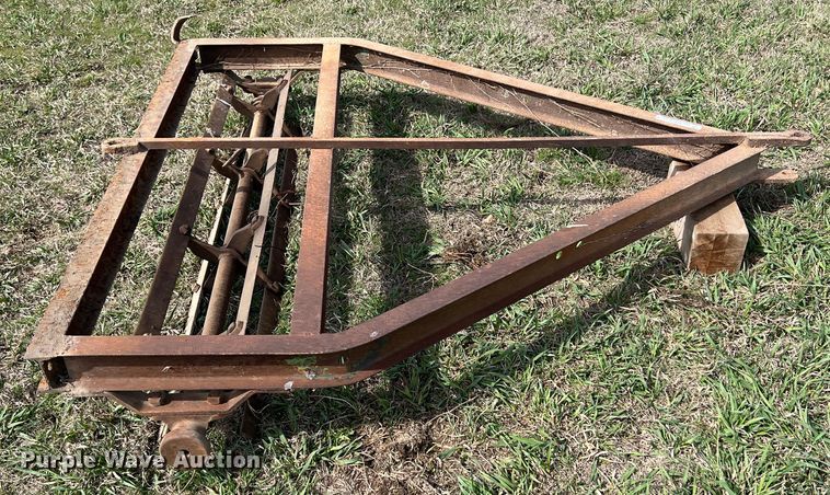 image for item KR9456 Stalk chopper