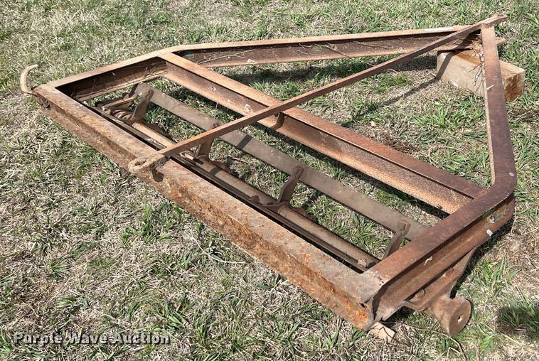 image for item KR9456 Stalk chopper