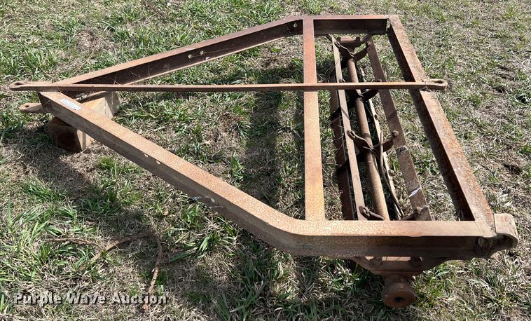 image for item KR9456 Stalk chopper