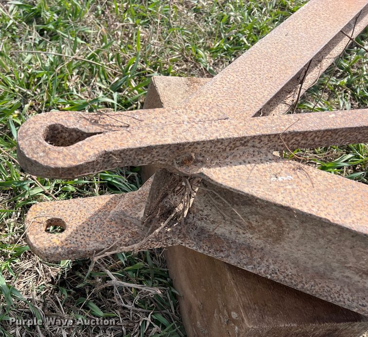 image for item KR9456 Stalk chopper