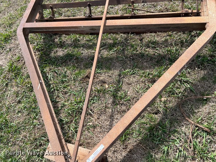 image for item KR9456 Stalk chopper