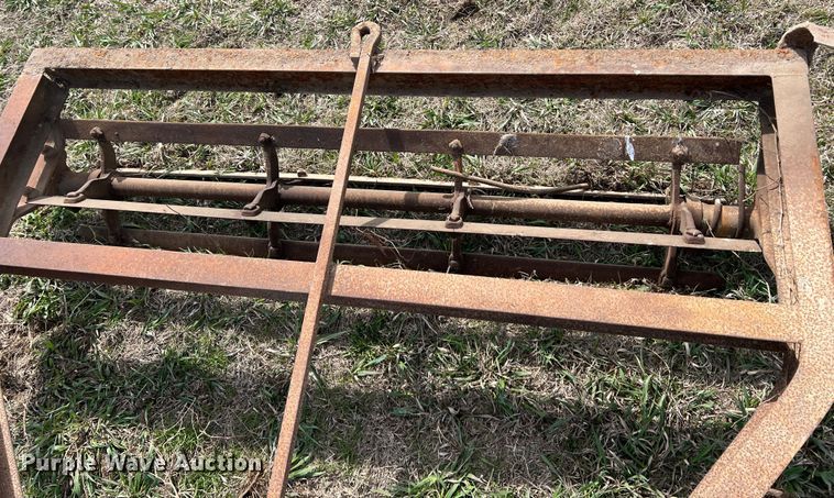 image for item KR9456 Stalk chopper