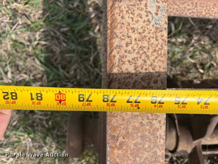 image for item KR9456 Stalk chopper