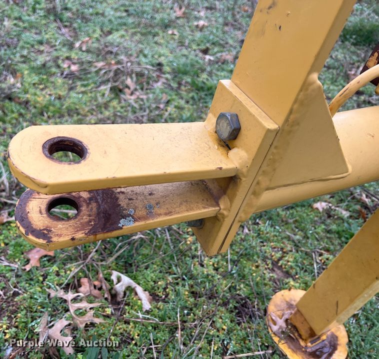 image for item KR9487 Vermeer WR20  hay rake