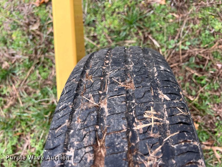 image for item KR9487 Vermeer WR20  hay rake