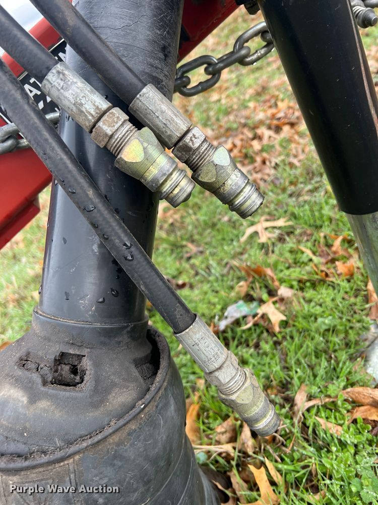 image for item KR9489 2008 New Holland 1409  swather / windrower