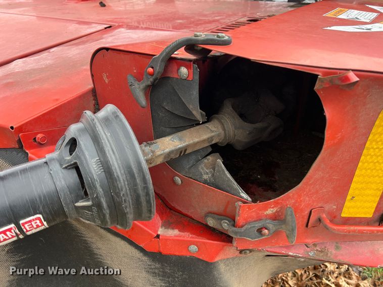 image for item KR9489 2008 New Holland 1409  swather / windrower