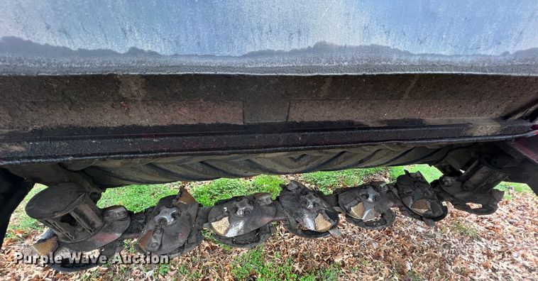 image for item KR9489 2008 New Holland 1409  swather / windrower