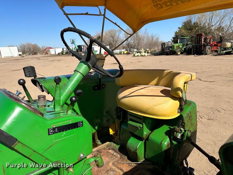 image for item KX9155 John Deere 4010  tractor