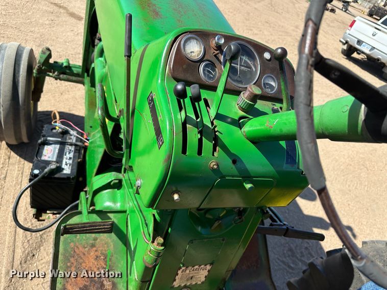 image for item KX9155 John Deere 4010  tractor