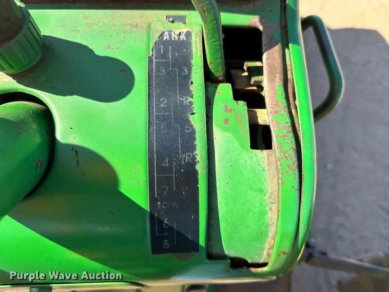 image for item KX9155 John Deere 4010  tractor