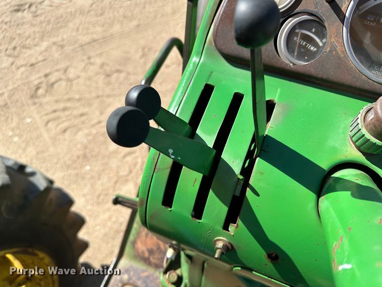 image for item KX9155 John Deere 4010  tractor