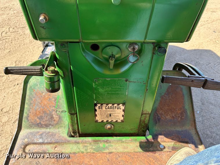 image for item KX9155 John Deere 4010  tractor
