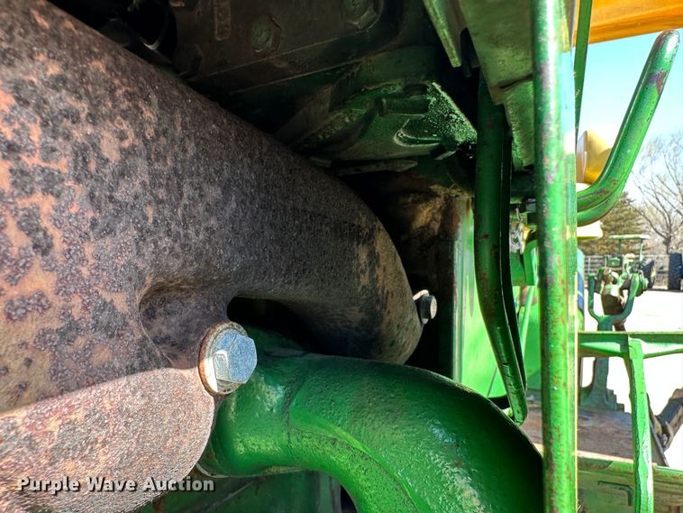 image for item KX9155 John Deere 4010  tractor