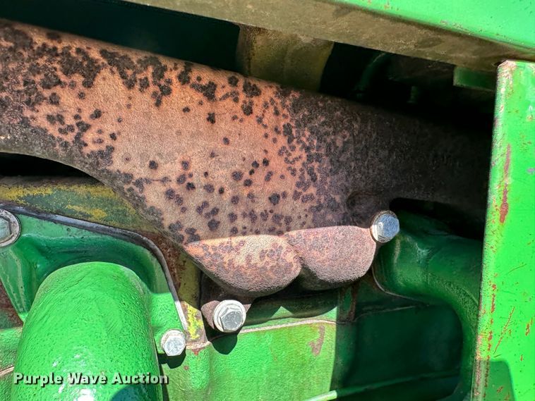 image for item KX9155 John Deere 4010  tractor