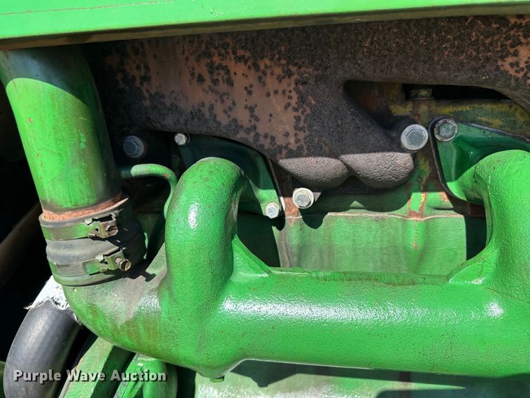 image for item KX9155 John Deere 4010  tractor