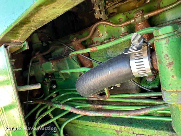 image for item KX9155 John Deere 4010  tractor