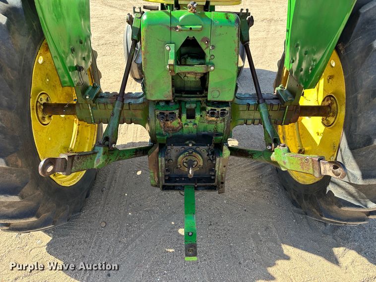 image for item KX9155 John Deere 4010  tractor