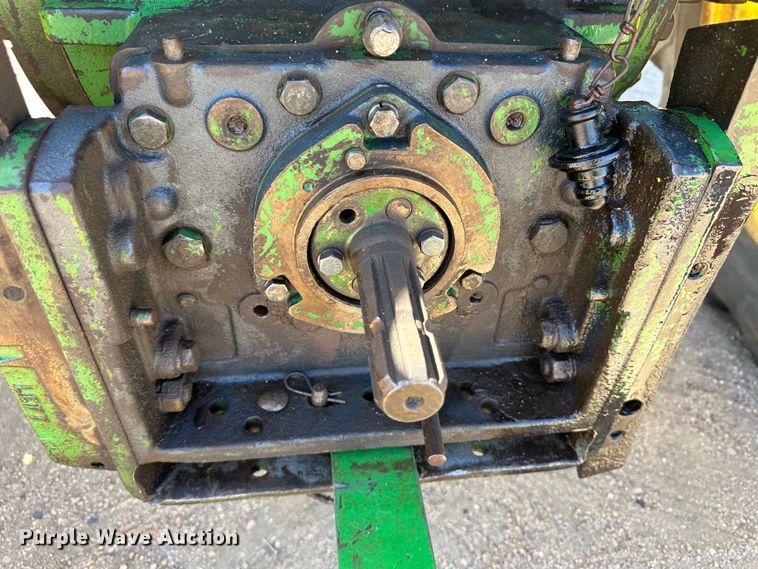 image for item KX9155 John Deere 4010  tractor