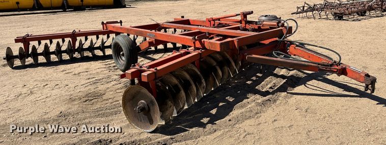 image for item KX9161 Miller  off-set disk