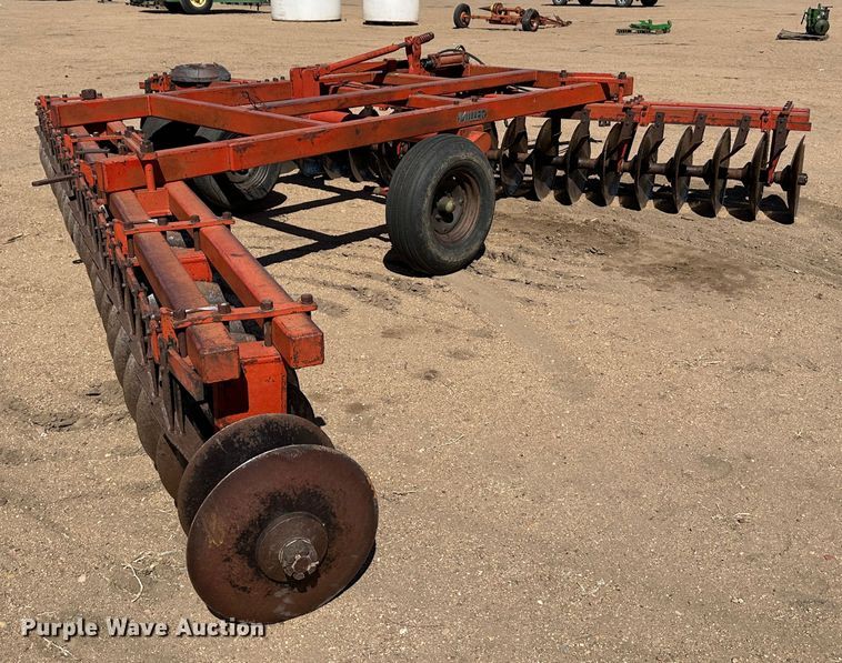 image for item KX9161 Miller  off-set disk