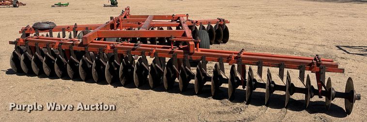 image for item KX9161 Miller  off-set disk