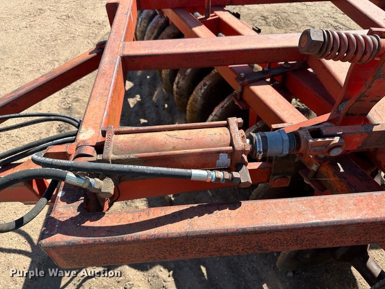 image for item KX9161 Miller  off-set disk