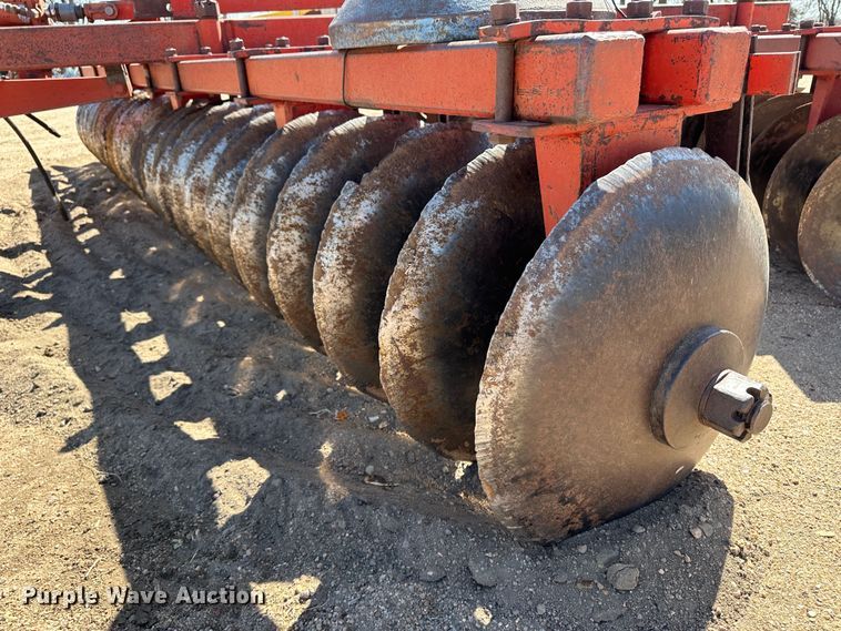 image for item KX9161 Miller  off-set disk