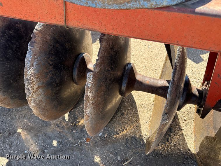 image for item KX9161 Miller  off-set disk