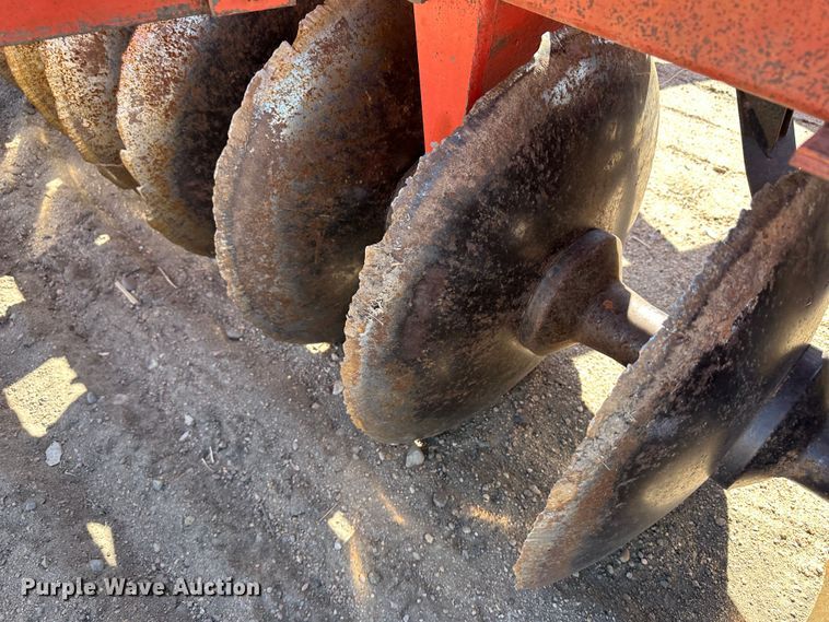 image for item KX9161 Miller  off-set disk