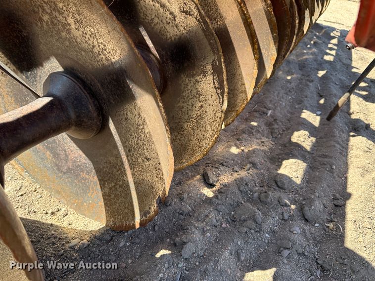 image for item KX9161 Miller  off-set disk