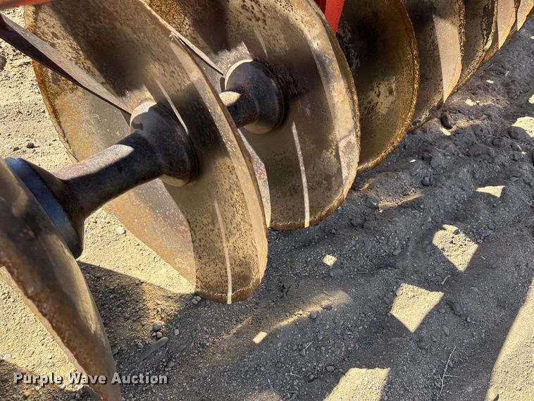 image for item KX9161 Miller  off-set disk