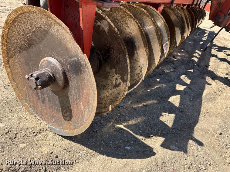 image for item KX9161 Miller  off-set disk